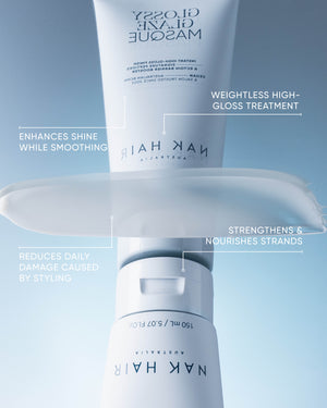 Glossy Glaze Masque