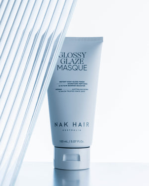 Glossy Glaze Masque