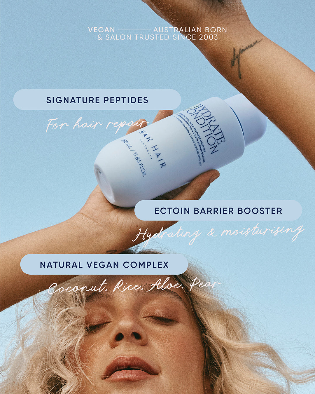 Hydrate Condition