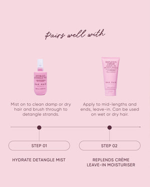 Hydrate Detangle Mist 100ml