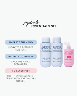 Hydrate Essentials Set