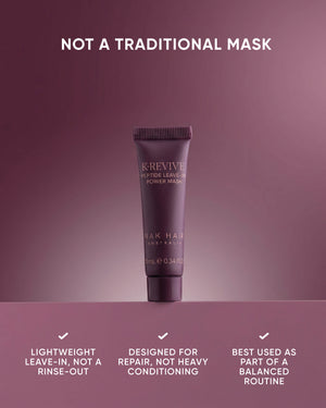 K.REVIVE Peptide Leave in Power Mask Mini