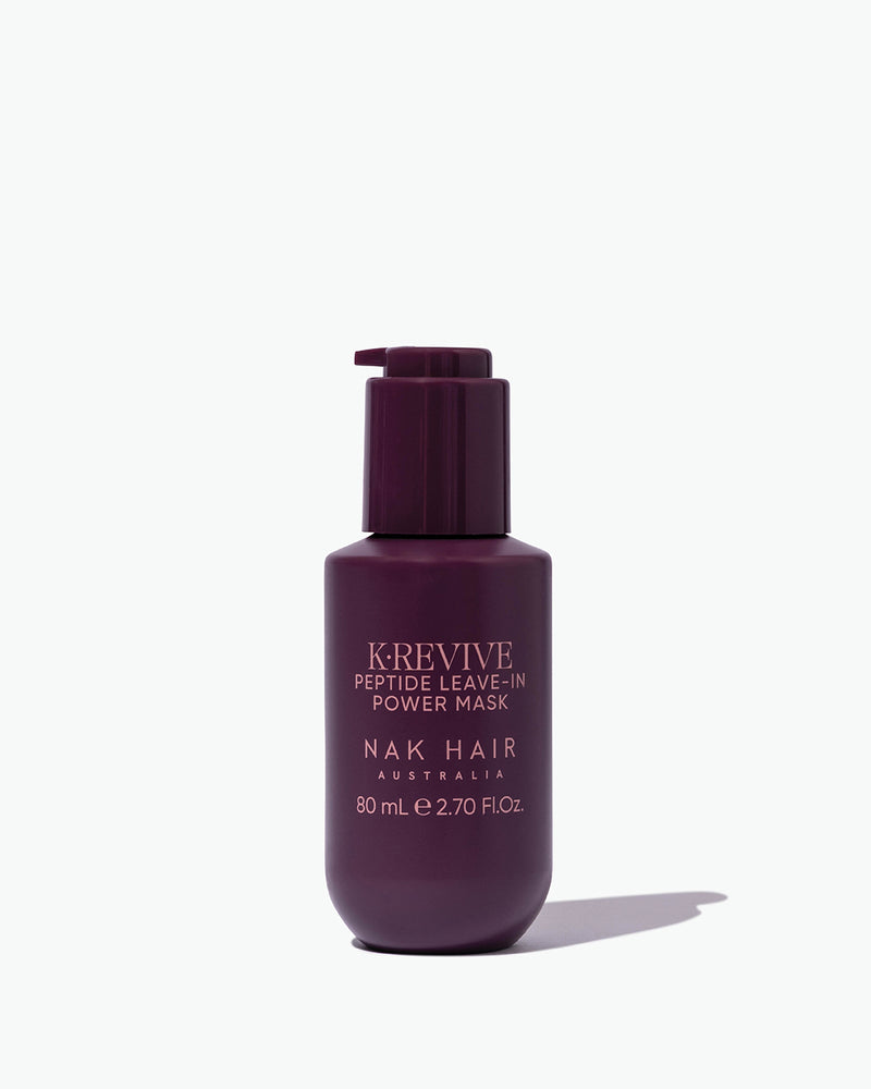 Curls that won’t hold moisture