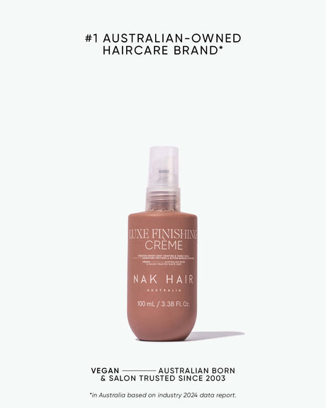 Luxe Finishing Crème