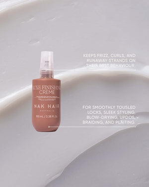 Luxe Finishing Crème