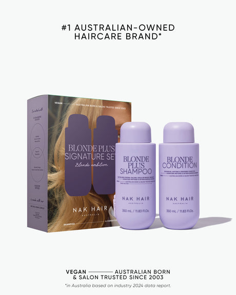 Mother’s Day Signature Blonde Plus Duo Gift Set