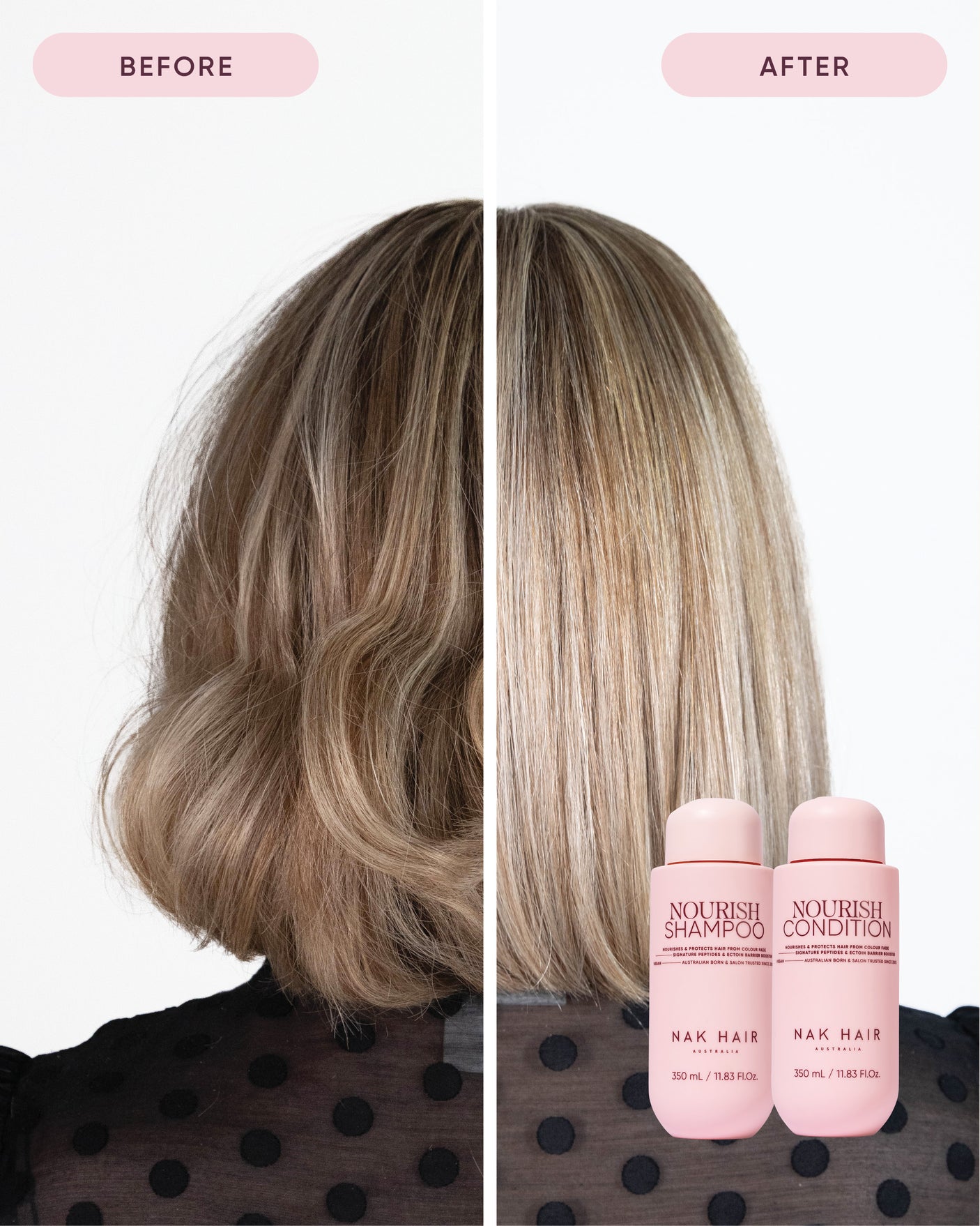 Mother’s Day Signature Nourish Duo Gift Set