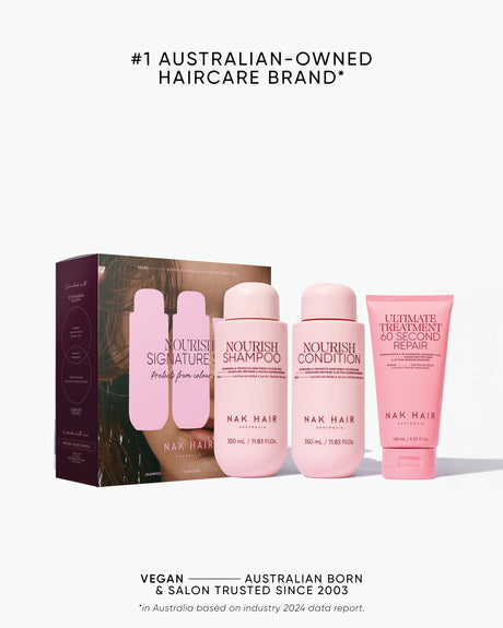 Mother’s Day Signature Nourish Trio Gift Set