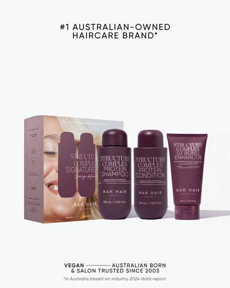 Mother’s Day Signature Structure Complex Trio Gift Set