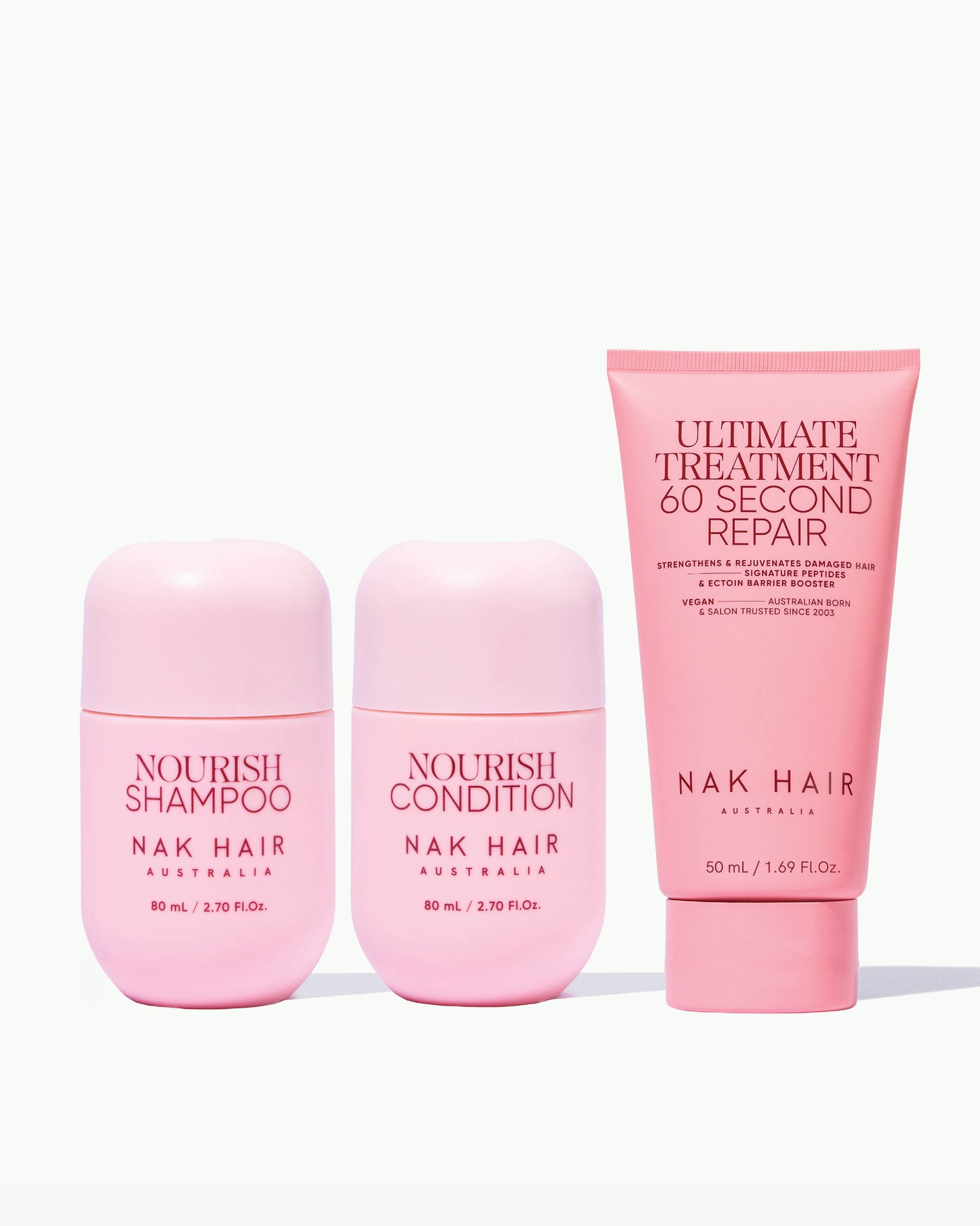 Nourish Discovery Set