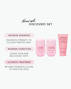 Nourish Discovery Set