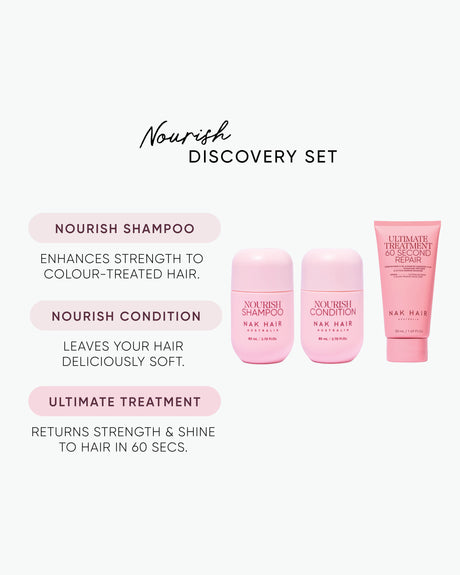 Nourish Discovery Set