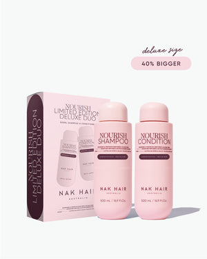 Nourish Shampoo & Condition Deluxe Size Duo