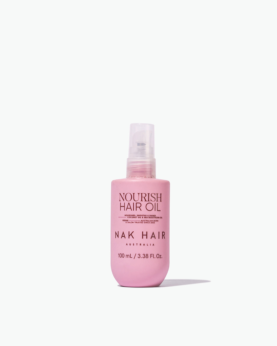 Nourish Hair Oil