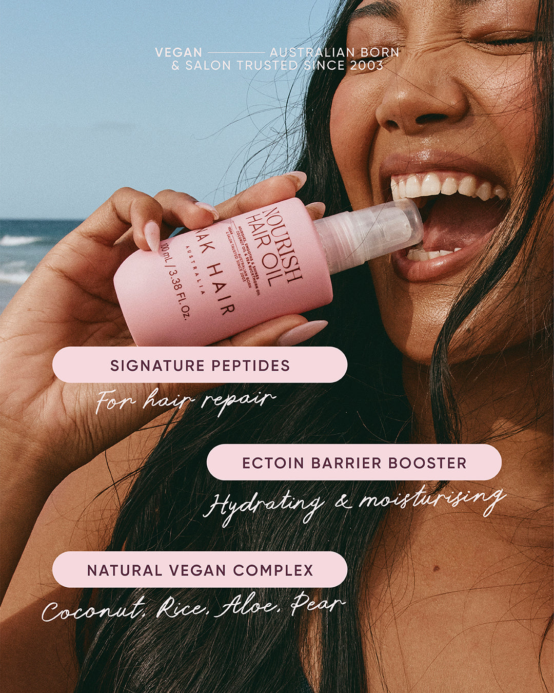 Nourish Hair Oil