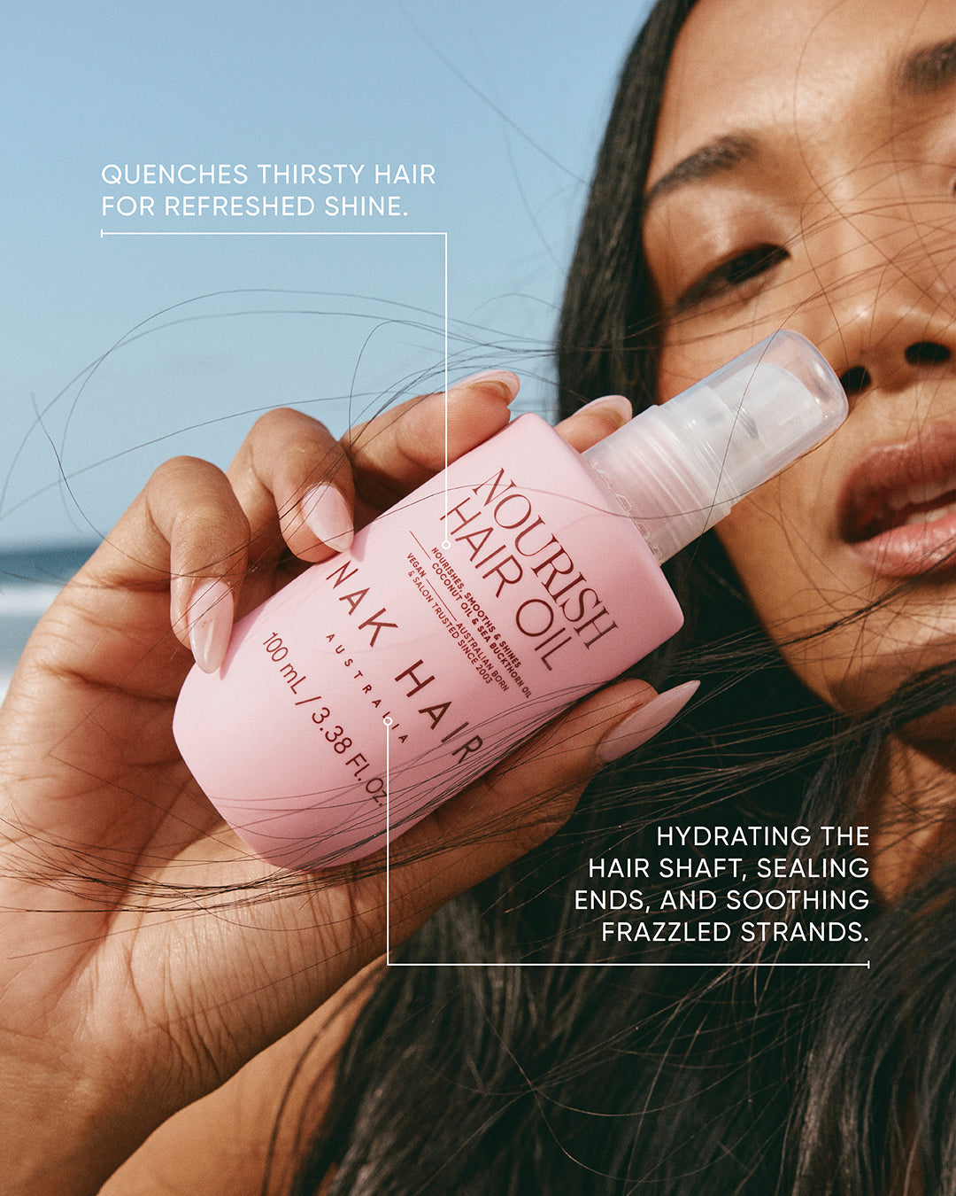 Nourish Hair Oil
