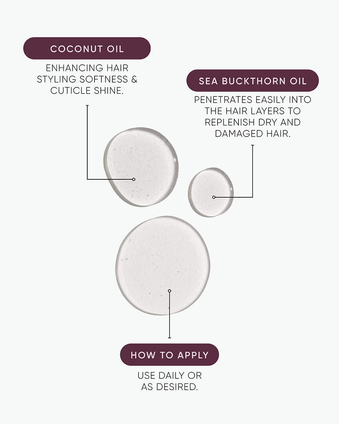 Nourish Hair Oil