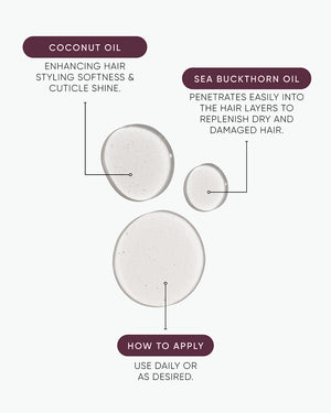 Nourish Hair Oil