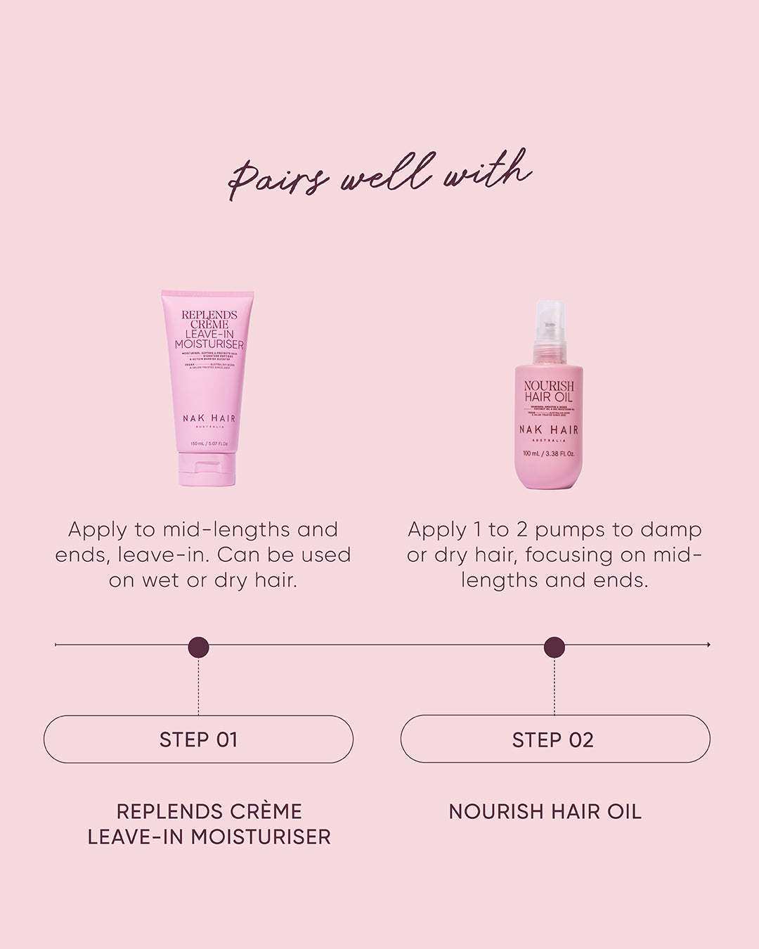 Nourish Hair Oil