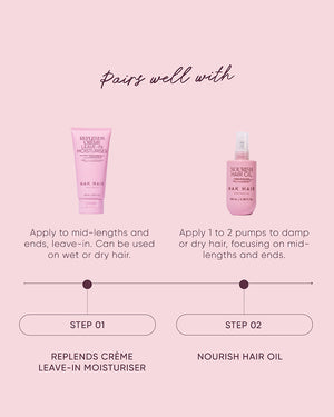 Nourish Hair Oil
