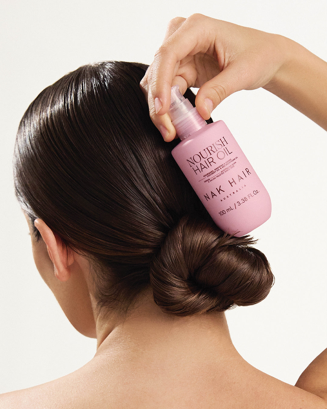 Nourish Hair Oil