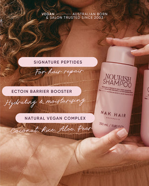 Nourish Shampoo