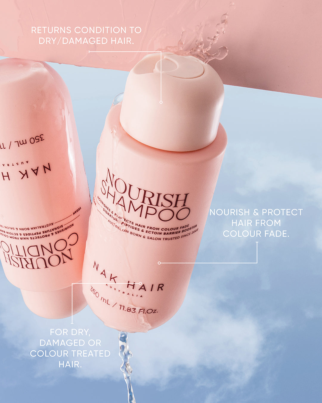Nourish Shampoo