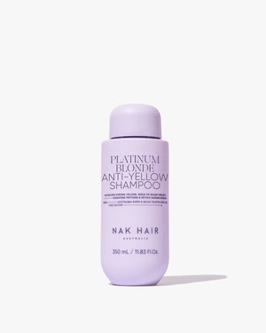 Platinum Blonde Anti-Yellow Shampoo