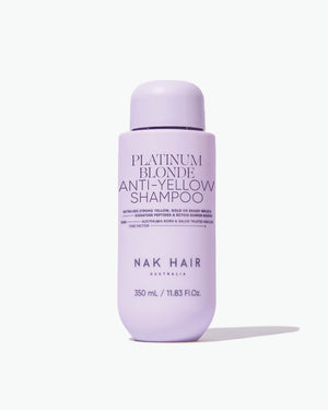 Platinum Blonde Anti-Yellow Shampoo