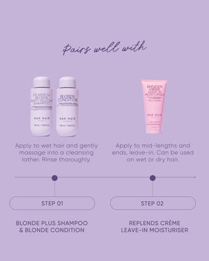 Platinum Blonde Anti-Yellow Shampoo