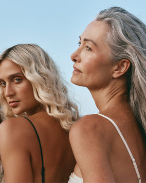Platinum Blonde Shampoo and Blonde Condition Deluxe Size Duo