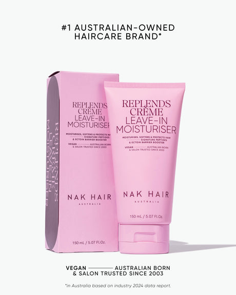 Replends Crème Leave-In Moisturiser