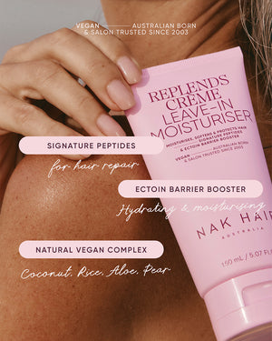 Replends Crème Leave in Moisturiser
