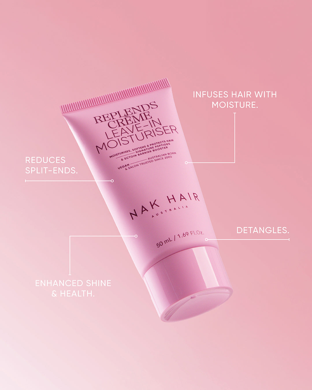 Replends Crème Leave in Moisturiser