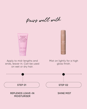 Replends Crème Leave-In Moisturiser