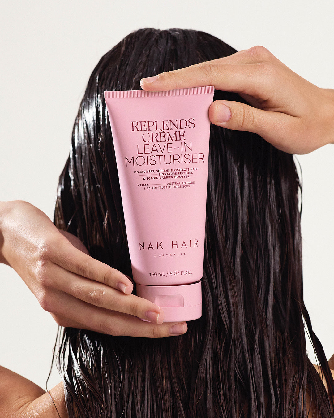 Replends Crème Leave in Moisturiser