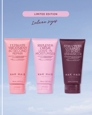 Replends Crème Leave-In Moisturiser Deluxe Size
