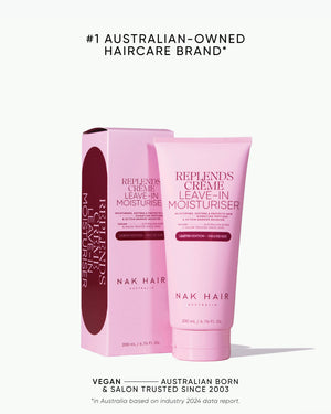 Replends Crème Leave-In Moisturiser Deluxe Size