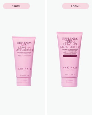 Replends Crème Leave-In Moisturiser Deluxe Size