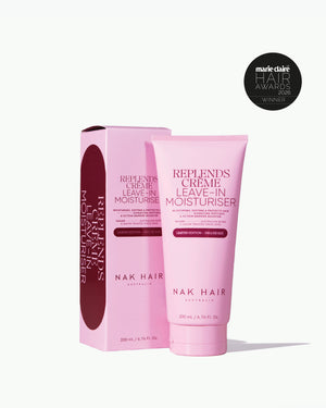Replends Crème Leave-In Moisturiser Deluxe Size