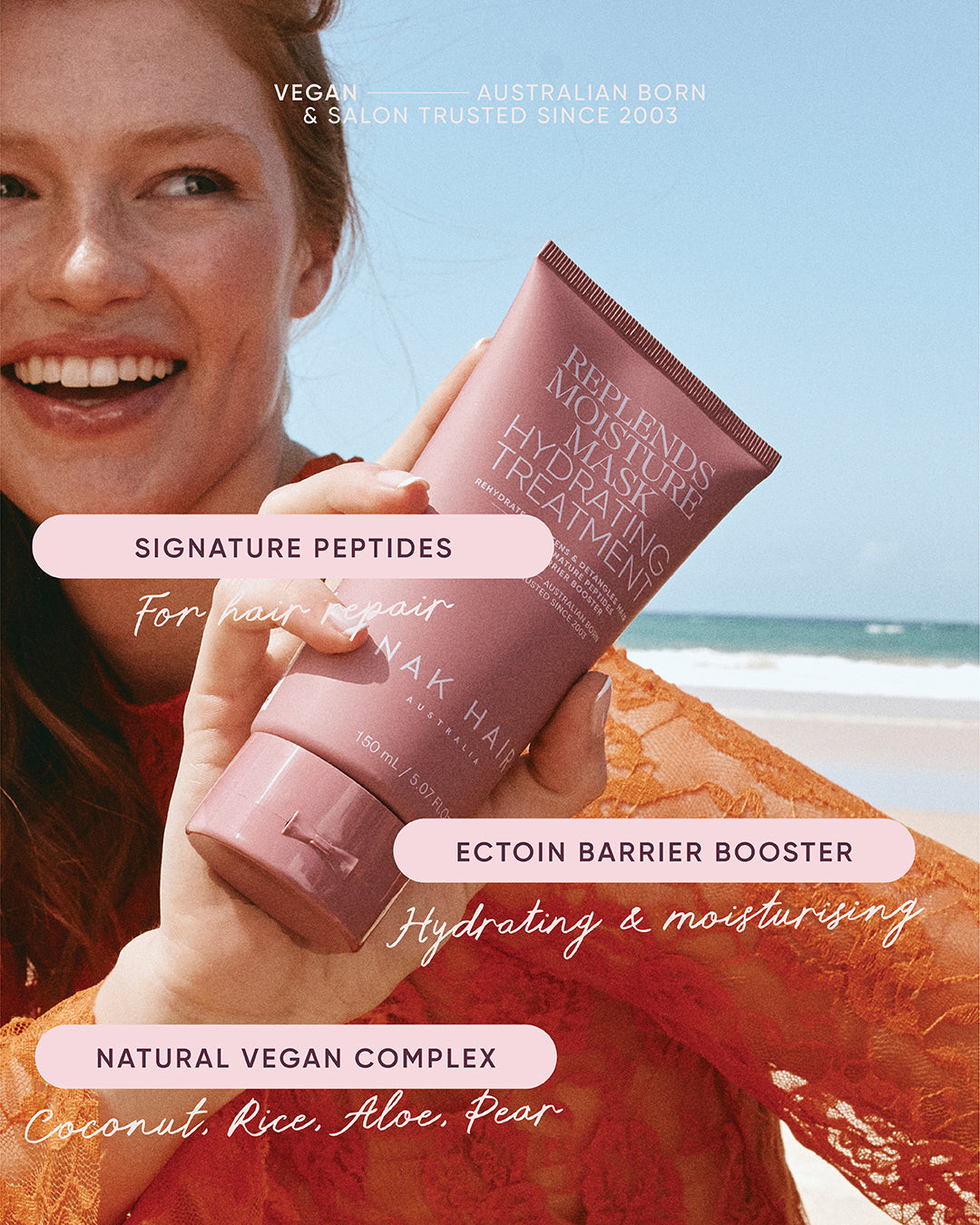 Replends Moisture Mask