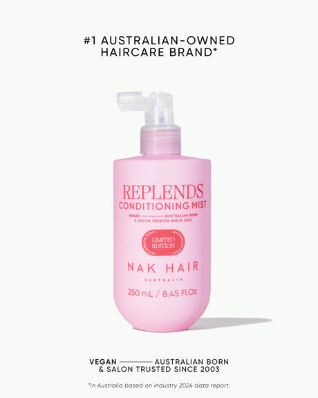 Replends Leave-in Conditioning Mist