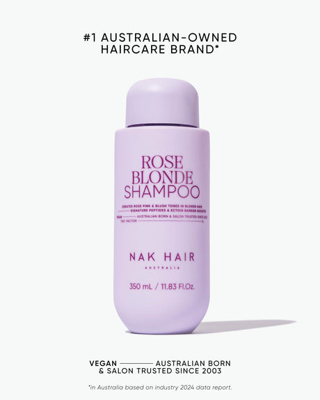 Rose Blonde Shampoo