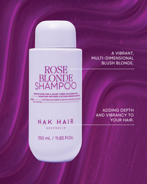Rose Blonde Shampoo