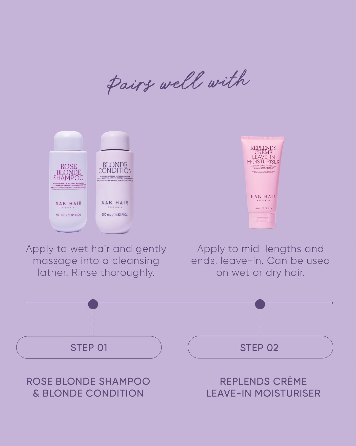Rose Blonde Shampoo