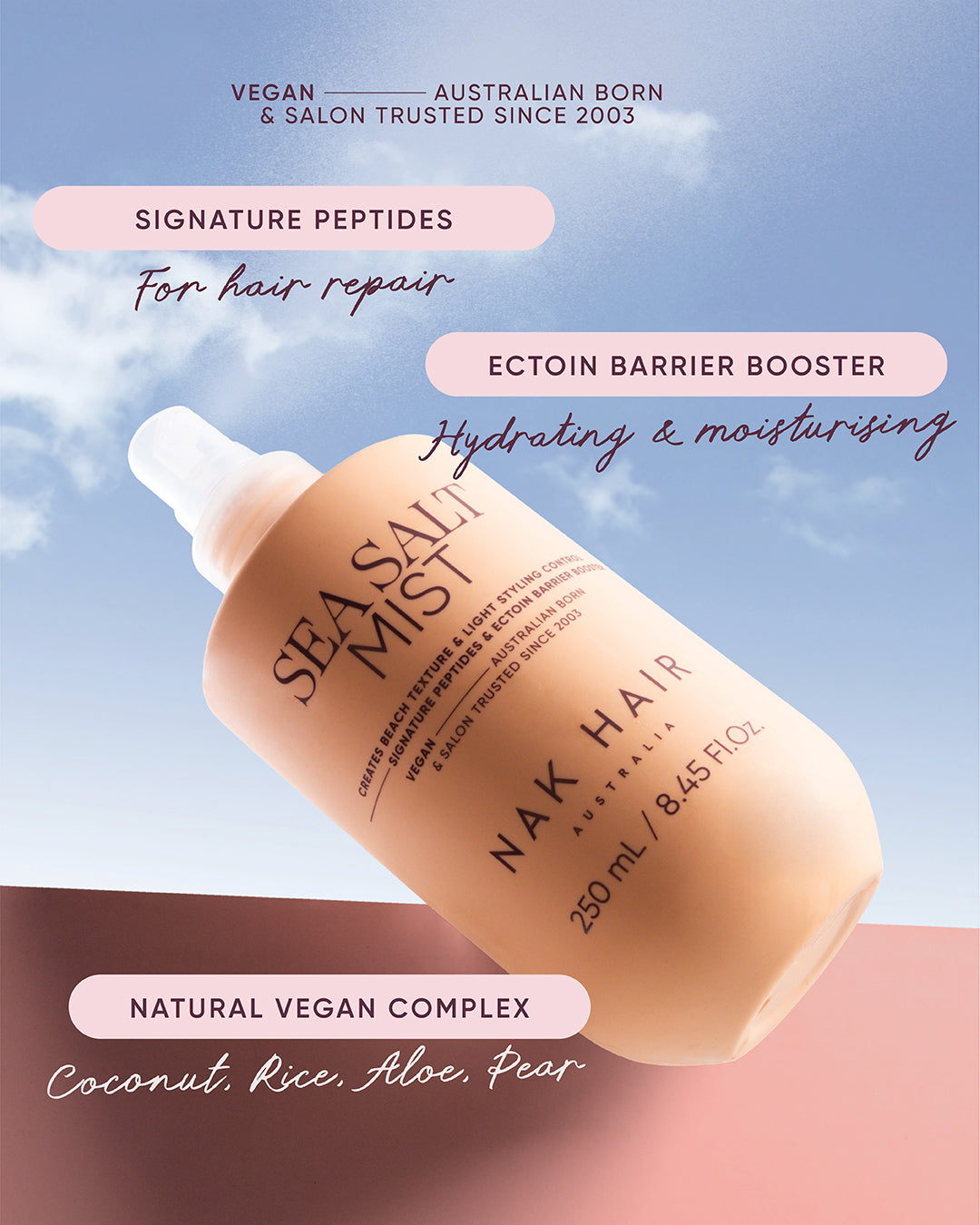 Sea Salt Mist