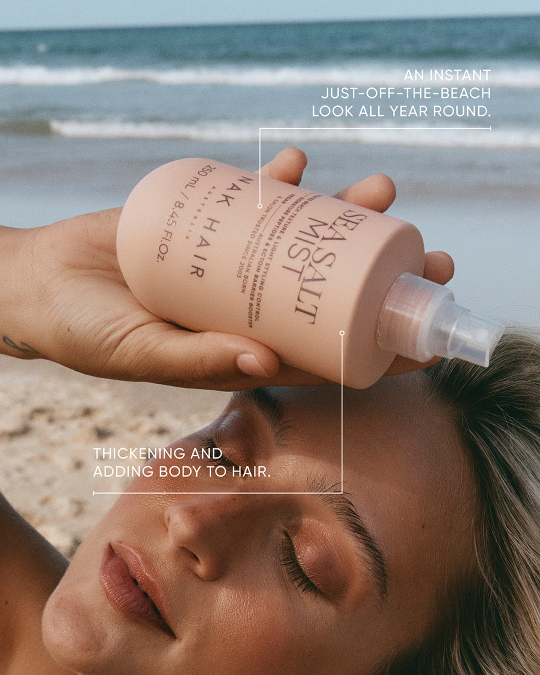 Sea Salt Mist