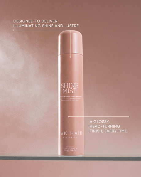 Shine Mist