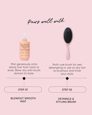 Signature Detangle & Styling Brush