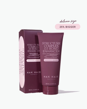 Structure Complex No. 03 Bond Enhancer Treatment Deluxe Size
